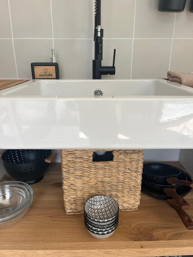 Bord De Mer + Piscine Sausset-les-Pins Eksteriør bilde