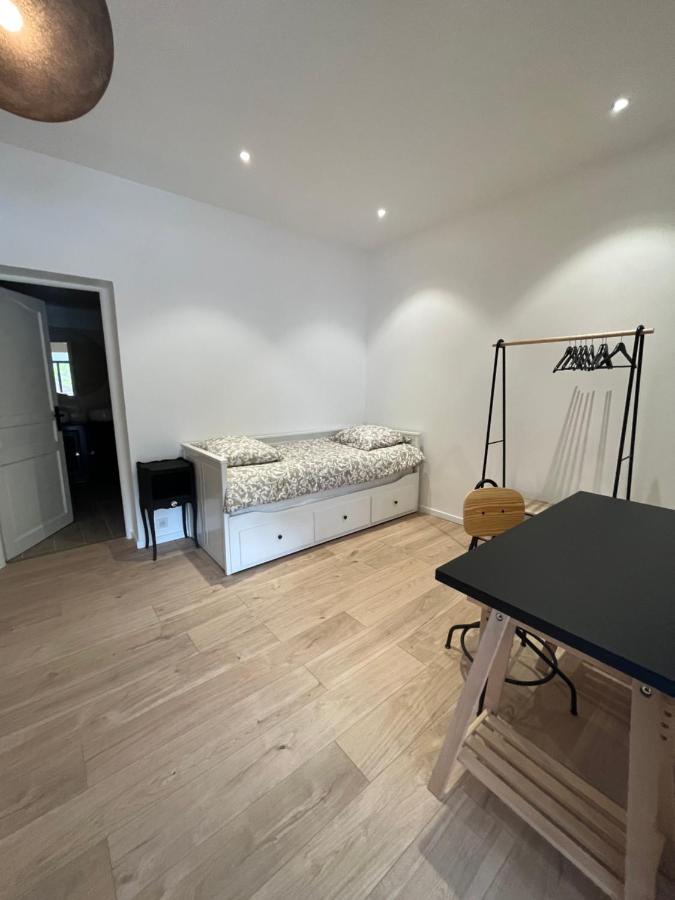 Bord De Mer + Piscine Sausset-les-Pins Eksteriør bilde